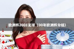 欧洲杯2001足球（00年欧洲杯分组）