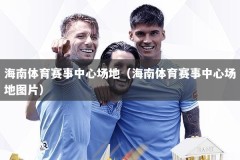 海南体育赛事中心场地（海南体育赛事中心场地图片）