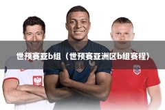 世预赛亚b组（世预赛亚洲区b组赛程）