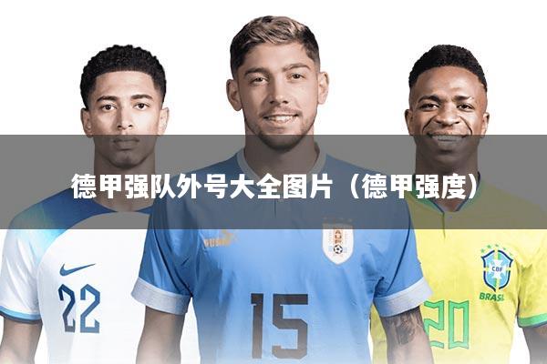 德甲强队外号大全图片(德甲强度)