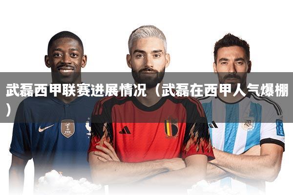 武磊西甲联赛进展情况(武磊在西甲人气爆棚)